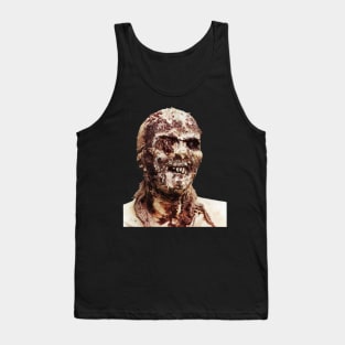 Fulci - Zombi 2 Tank Top